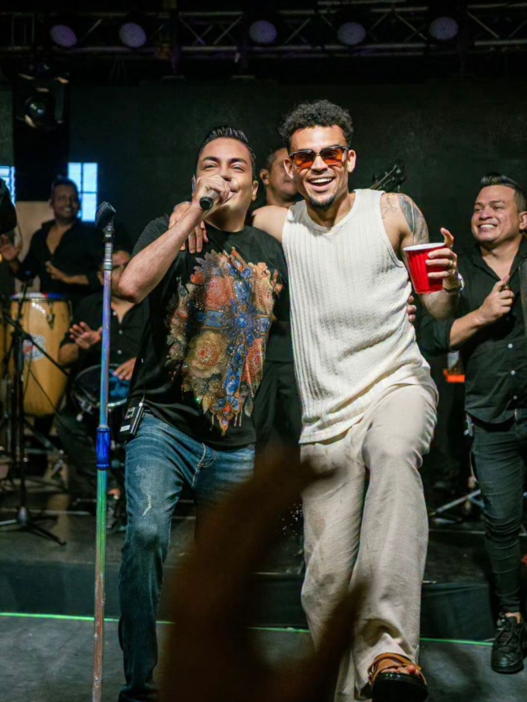 Esta fue la nomina de artistas en el matrimonio de Luis Díaz | RTA Noticias