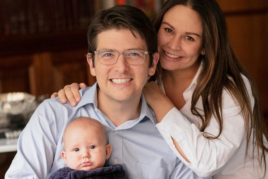 Miguel Uribe resiste y su esposa que hay esperanza | RTA Noticias