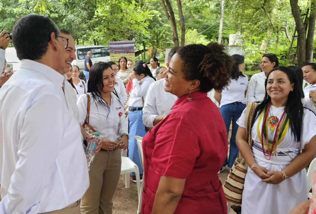 Drummond y Socodevi impulsan la revolución del cacao en Codazzi | RTA Noticias