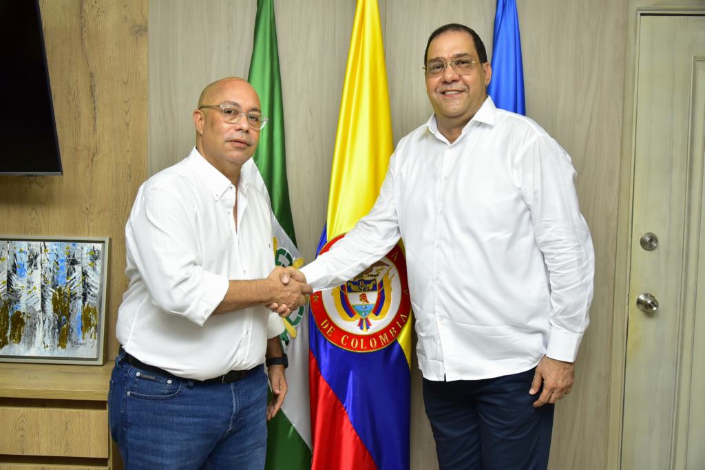 Félix Varela es el nuevo Secretario de Gobierno de Valledupar Félix Varela es el nuevo Secretario de Gobierno de Valledupar | RTA Noticias