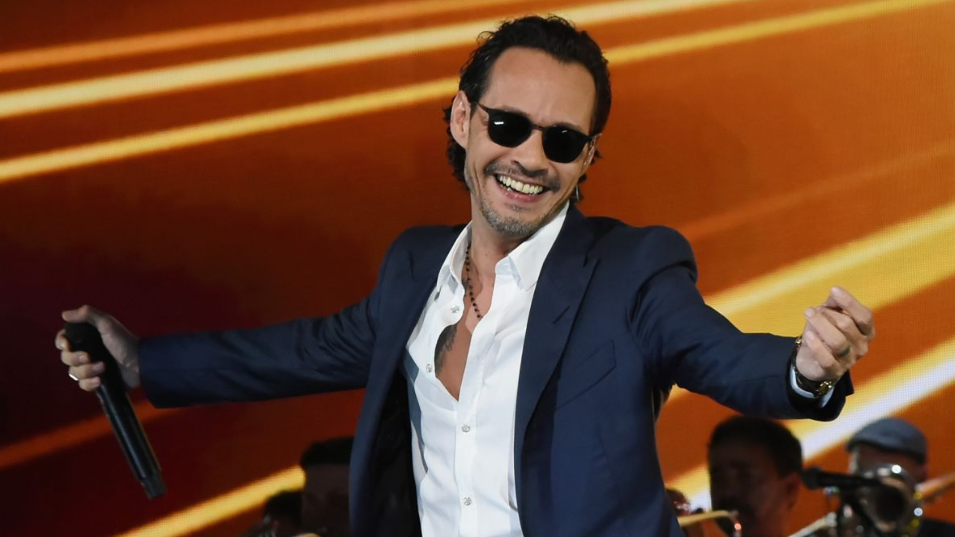 Se desmayó pensando que estaba junto a Marc Anthony image