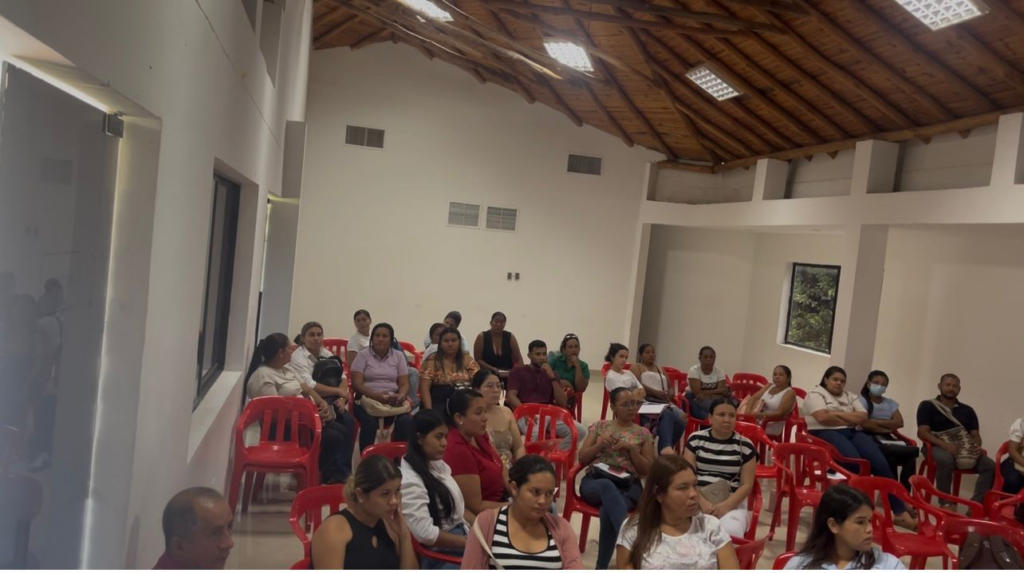 Implementan programa Equipos Básicos en Salud en Hospital Marino Zuleta Implementan programa Equipos Básicos en Salud en Hospital Marino Zuleta | RTA Noticias