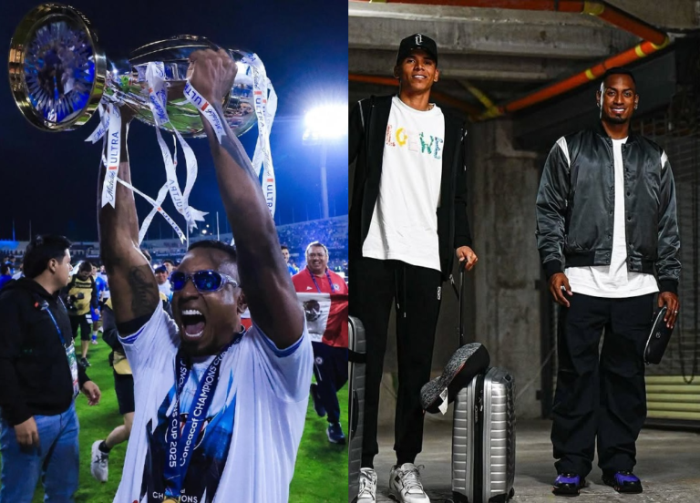 Cesarense campeón en México se une a la Selección Colombia image