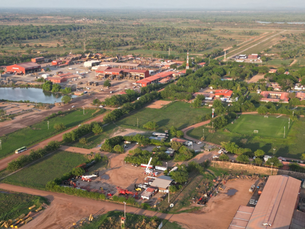 Drummond celebra 30 años de transformación con la mina Pribbenow Drummond celebra 30 años de transformación con la mina Pribbenow | RTA Noticias