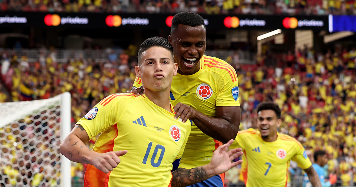 Así formará Colombia frente a Perú en Barranquilla image
