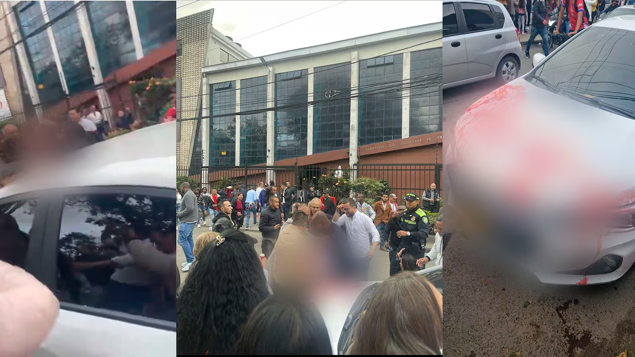 Imágenes del atentado contra el senador Miguel Uribe image