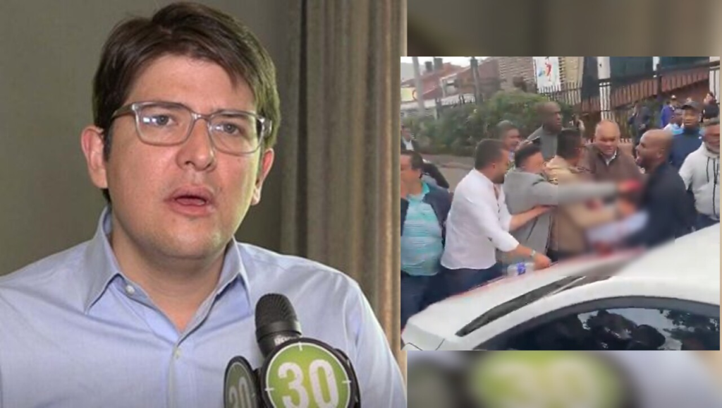 Imágenes del atentado contra el senador Miguel Uribe Imágenes del atentado contra el senador Miguel Uribe | RTA Noticias