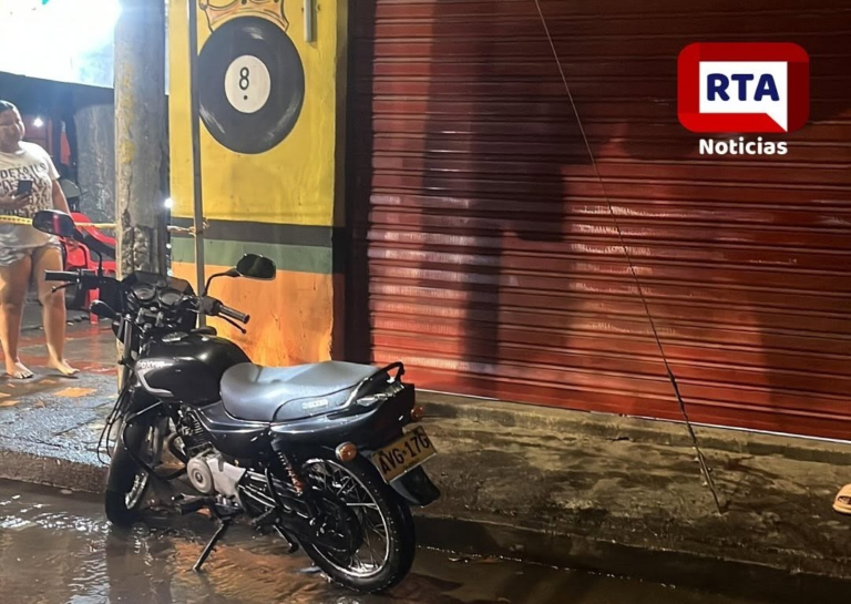 Una balacera en billar de Valledupar deja varios heridos image
