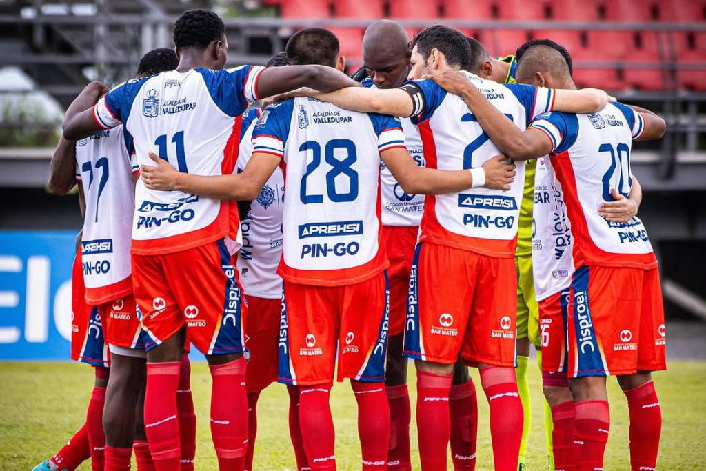 Alianza Valledupar suma un punto valioso contra Orsomarso | RTA Noticias