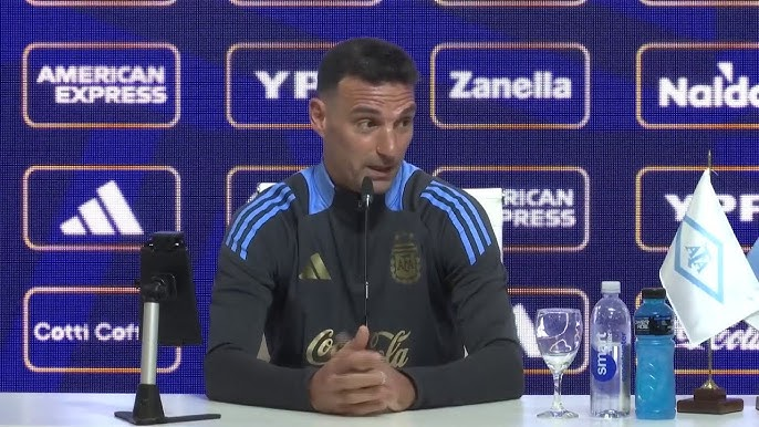 Lionel Messi será titular ante Colombia en las Eliminatorias | RTA Noticias
