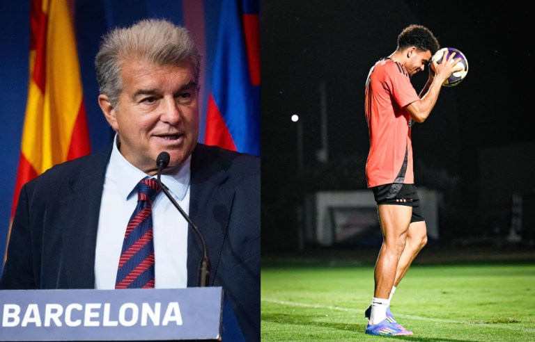 Barcelona prepara su última ofensiva por Luis Díaz, Liverpool escucha image