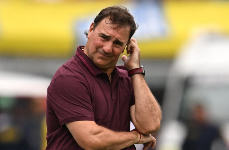 ¿Perder ante Argentina marcará el fin de Néstor Lorenzo con Colombia? image
