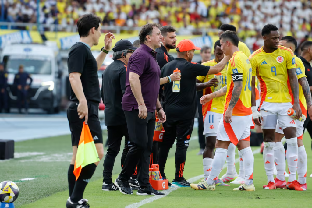 ¿Perder ante Argentina marcará el fin de Néstor Lorenzo con Colombia? | RTA Noticias