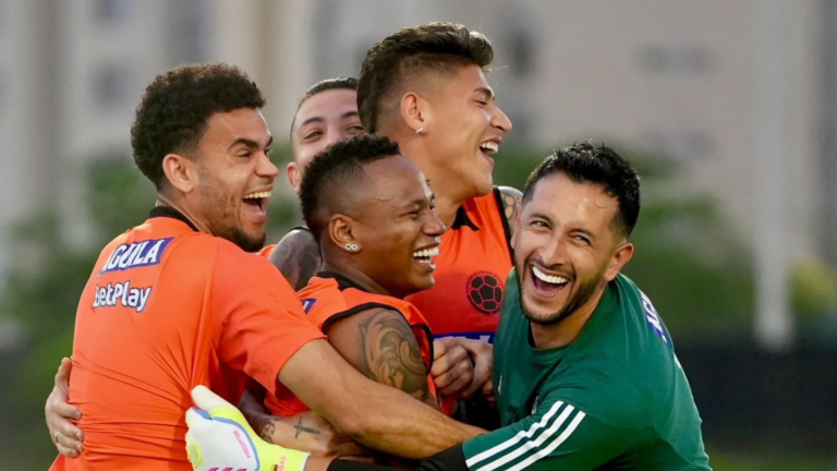 Lesiones azotan a la Selección Colombia antes de duelos claves image