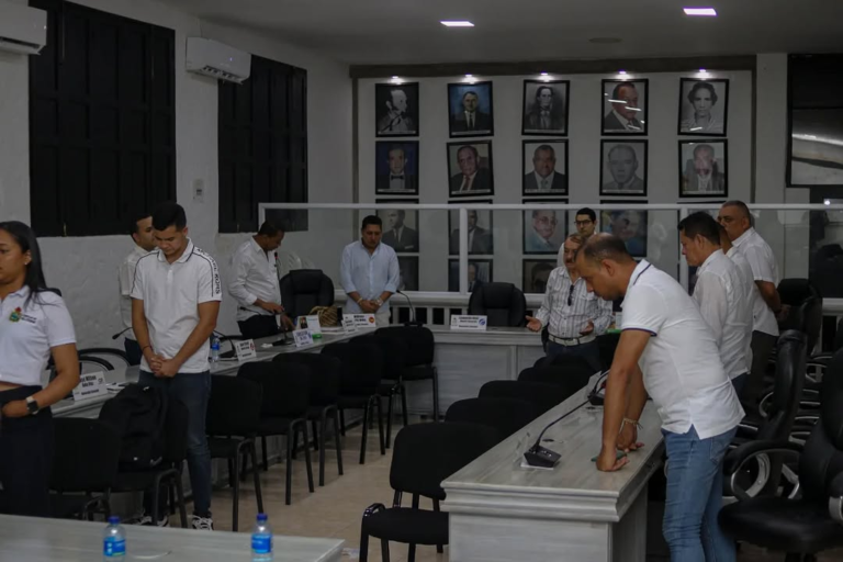 Concejo de Valledupar instala segundo período de sesiones extraordinarias image