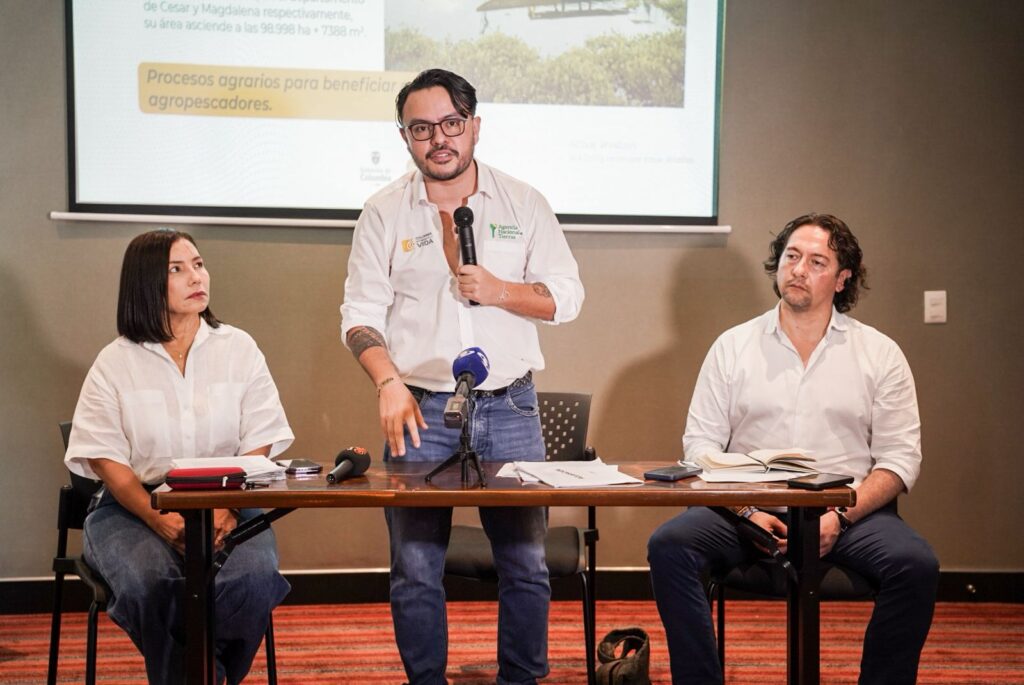 ANT le cumple al Cesar con 28.323 hectáreas entregadas | RTA Noticias