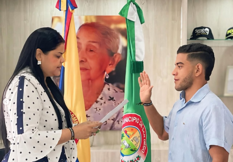 Luis Eduardo Arzuaga como nuevo Secretario de Planeación image