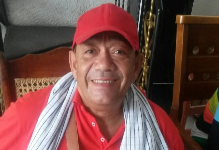 Falleció el compositor Wiston Muegues image