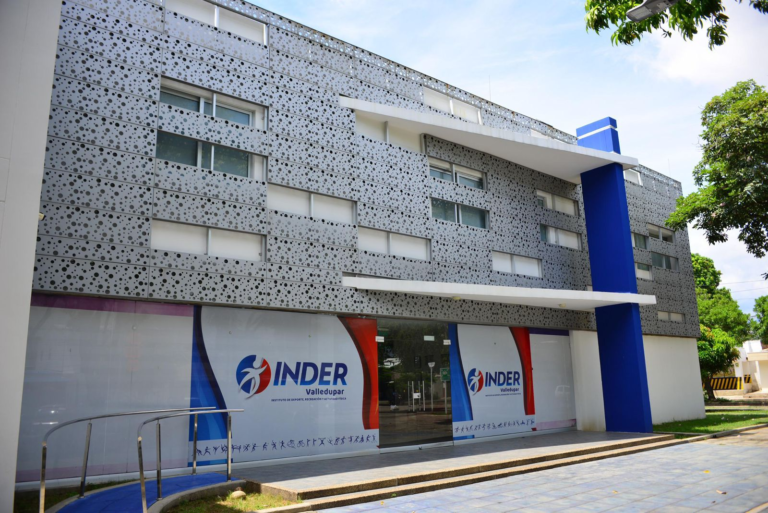 INDER Valledupar, segundo mejor del país en desempeño institucional image