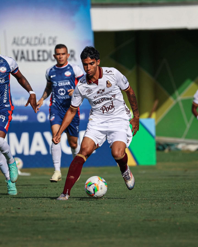 Alianza Valledupar cayó ante Tolima en casa | RTA Noticias