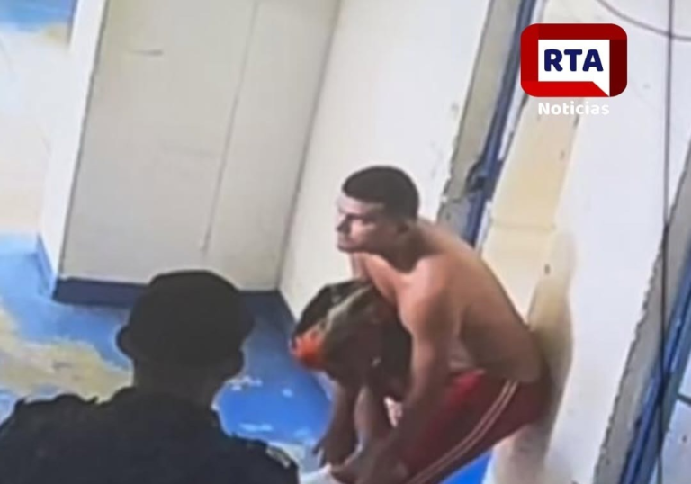 Alias "Satanás" de nuevo a la Tramacúa en Valledupar image