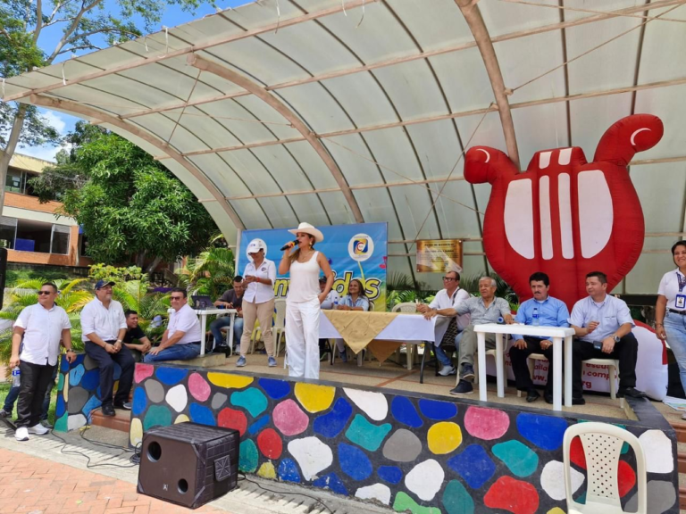 SAYCO usa la música como herramienta de aprendizaje y recreación image