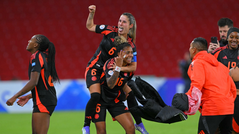 Colombia a la final de la Copa América y clasificada a los Juegos Olímpicos image