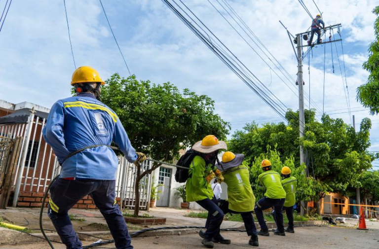 Barrios de Valledupar que no tendrán luz este jueves y viernes image