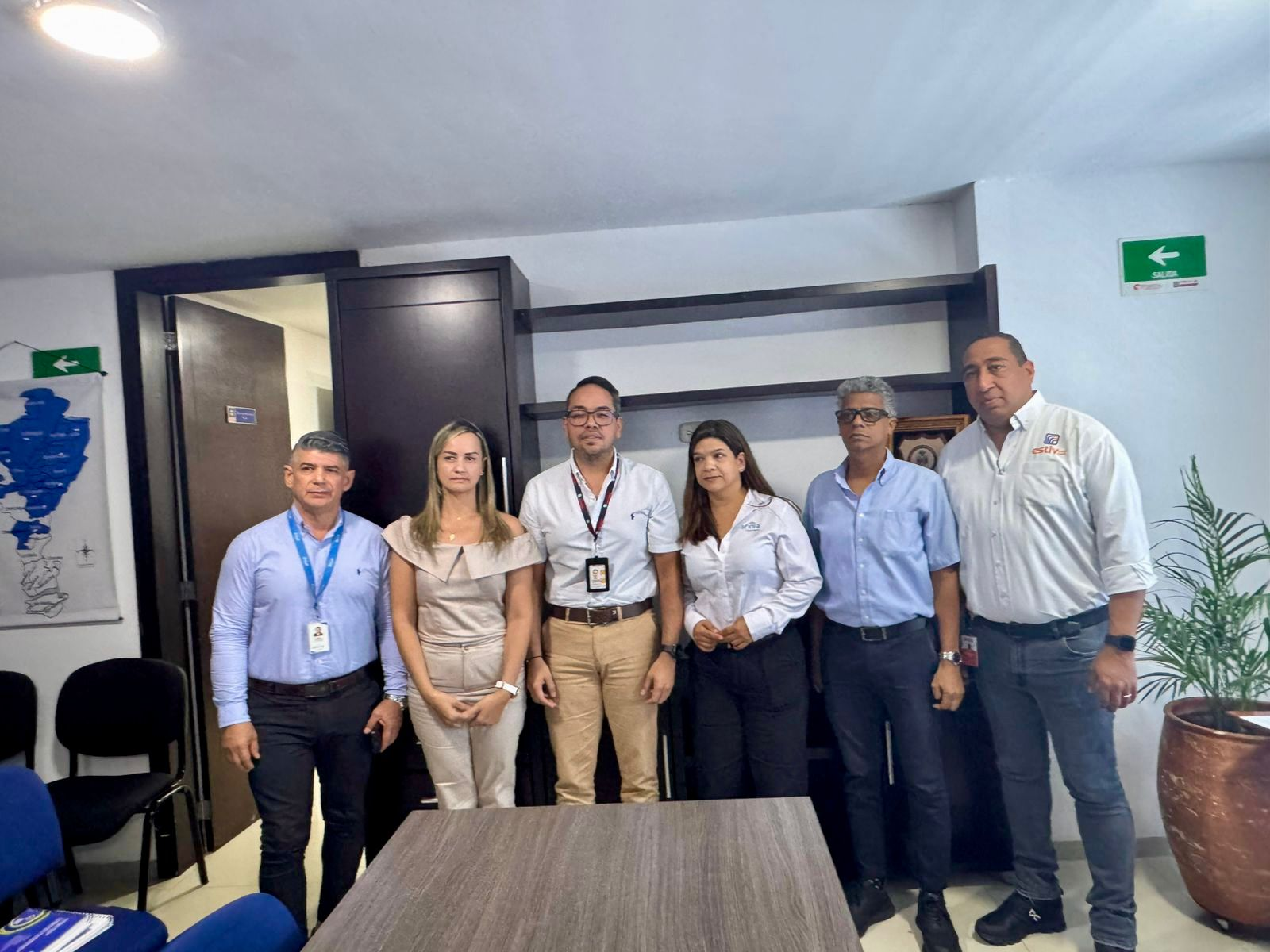 Empresas de servicios fortalecen la lucha contra conexiones ilegales en Valledupar image