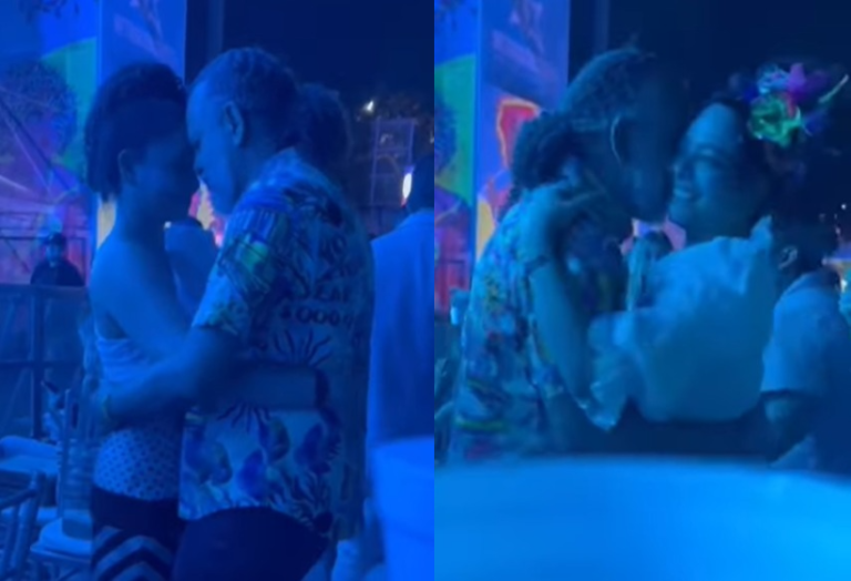 "El Padre Linero" suelta los prohibidos con su esposa image