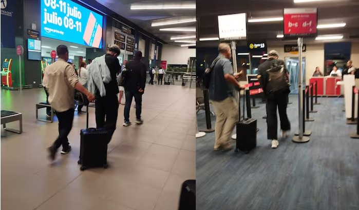 Díaz regresa a Inglaterra rodeado de polémicas y dudas sobre su futuro | RTA Noticias