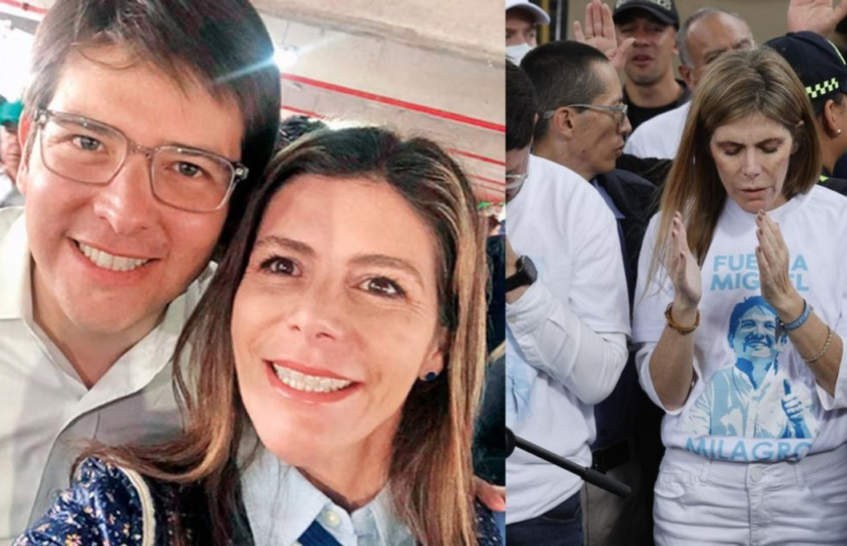 Familia de Miguel Uribe destaca su recuperación como un milagro image