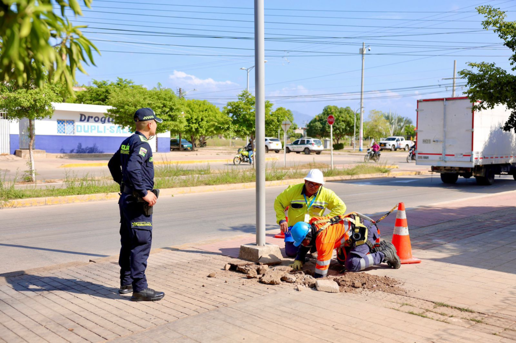 ESTIV sigue reduciendo el robo de energía con su campaña "Iluminación Sin Fraude" | RTA Noticias