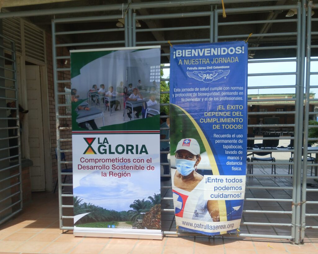 Brigada de salud transforma vidas en La Gloria, Cesar Brigada de salud transforma vidas en La Gloria, Cesar | RTA Noticias