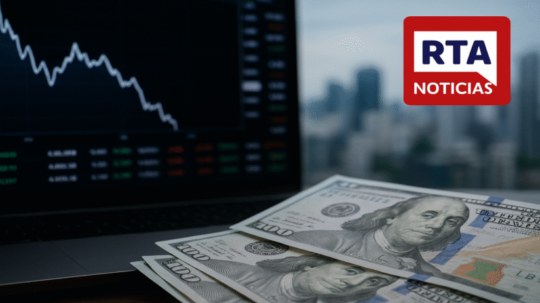 Apertura del dólar hoy en Colombia sorprende con caída asi-dolar-colombia-hoy-rta-noticias
