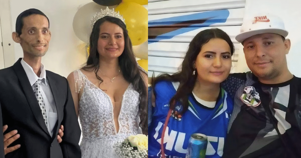 Murió pocos días después de cumplir su sueño de casarse | RTA Noticias