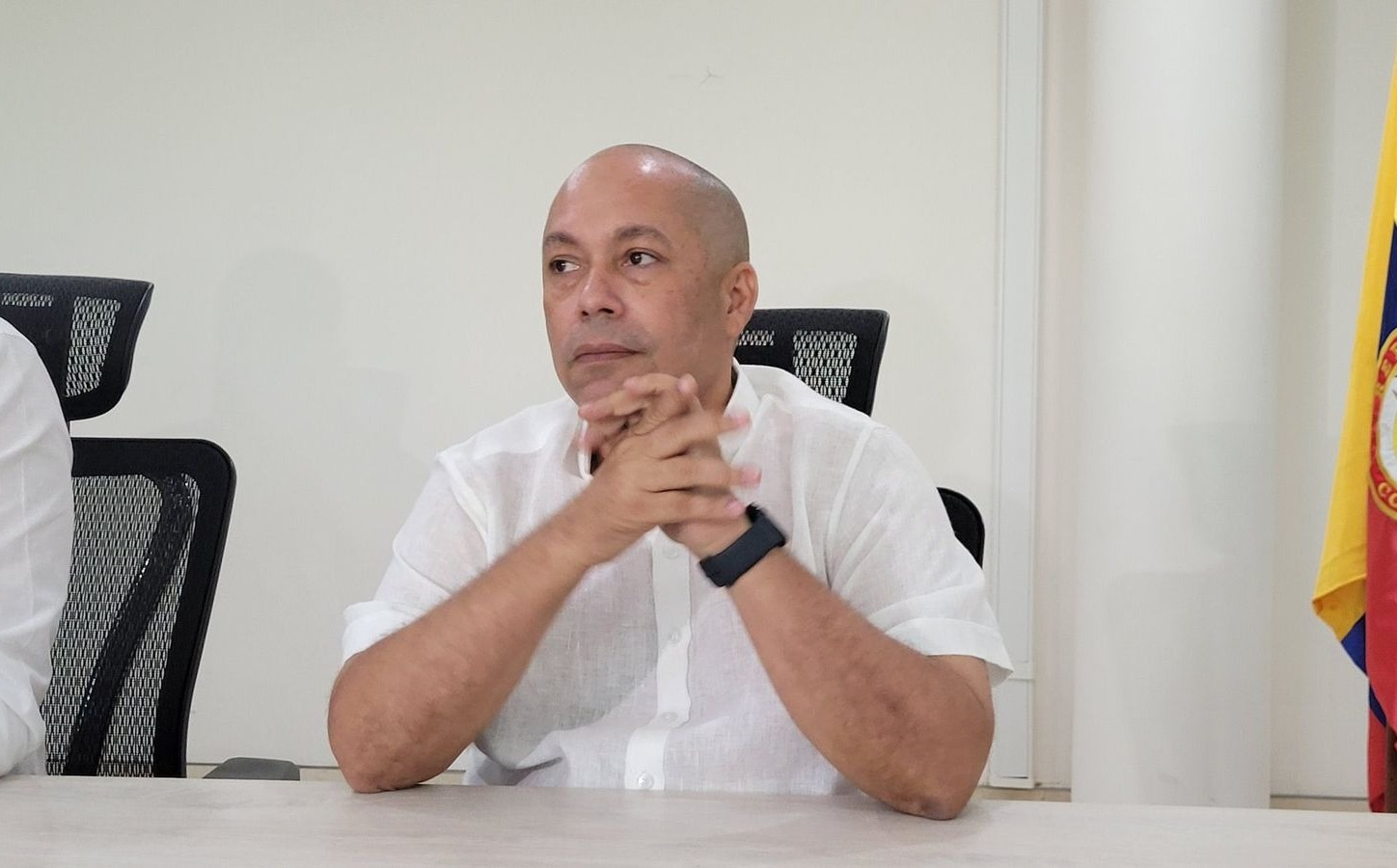 ¿Alcalde Ernesto Orozco creará concesión verde en Valledupar? image