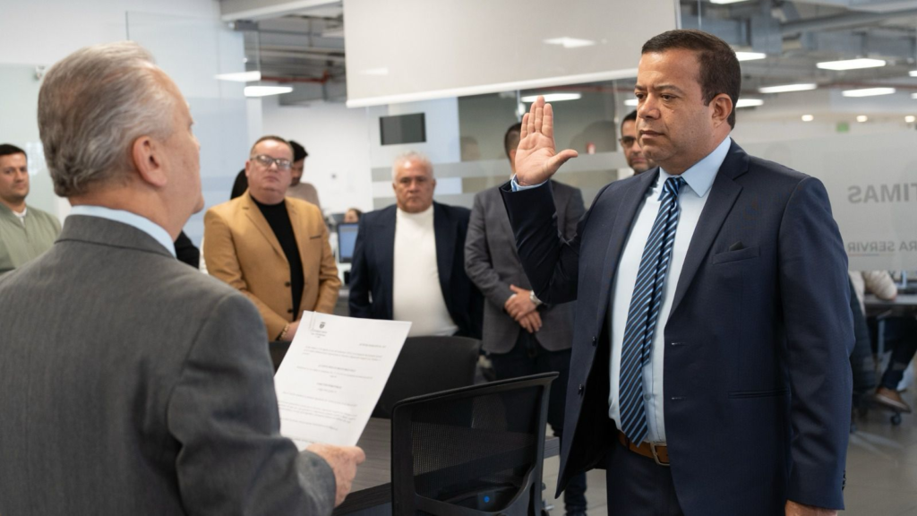Gustavo Benjumea Daza asumió como nuevo Director Territorial Cesar – La Guajira | RTA Noticias