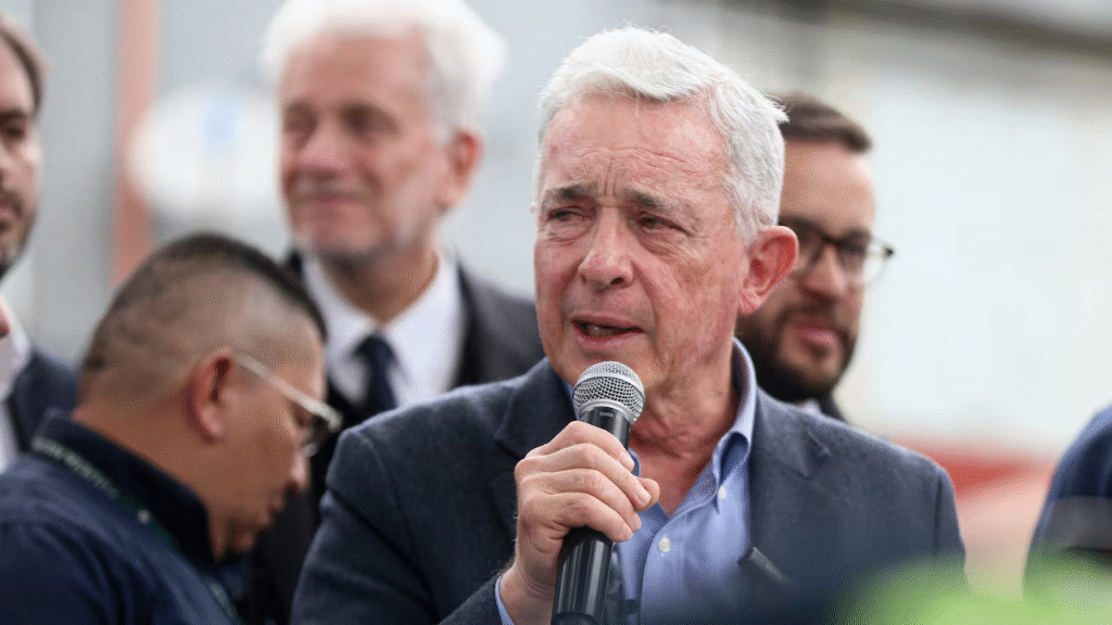 Álvaro Uribe renuncia a la prescripción de sus proceso judicial Álvaro Uribe renuncia a la prescripción de sus proceso judicial | RTA Noticias
