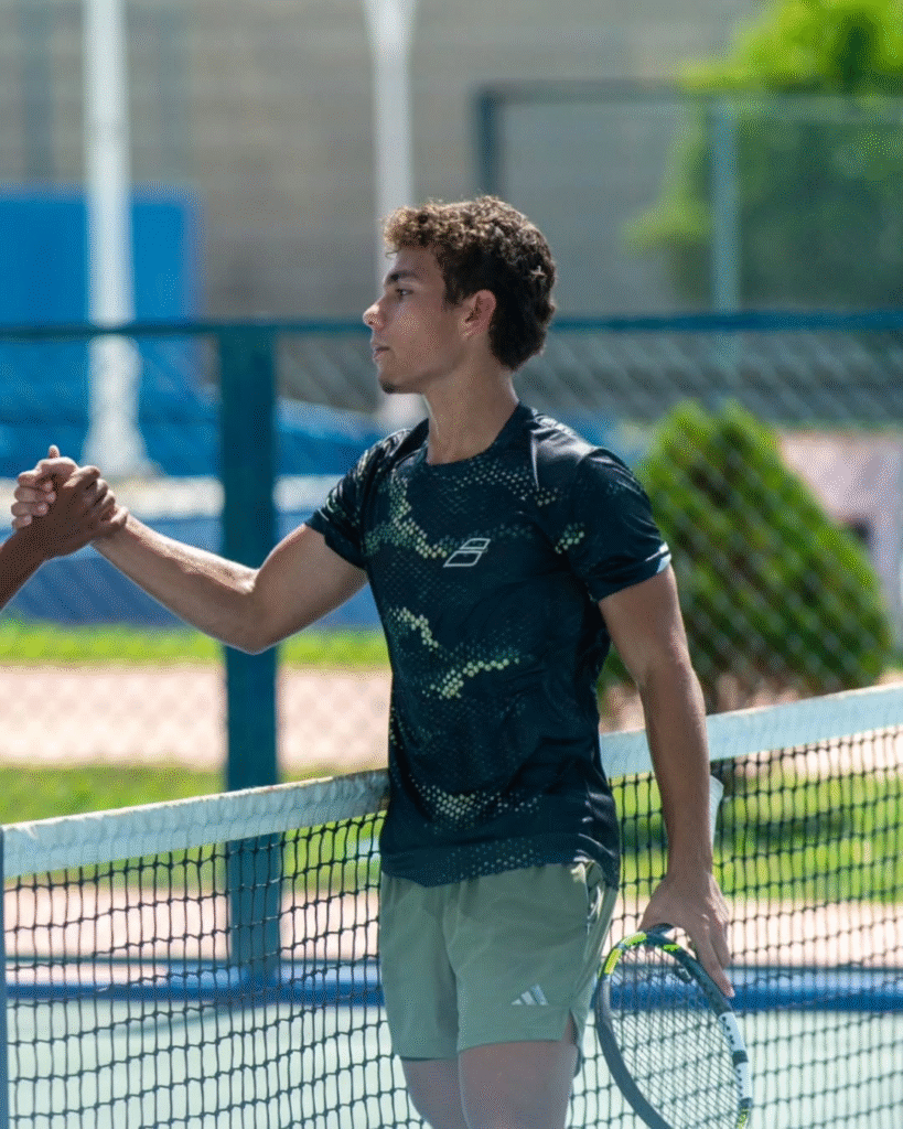 Emoción y triunfos locales en el G4 de Tenis en Valledupar | RTA Noticias