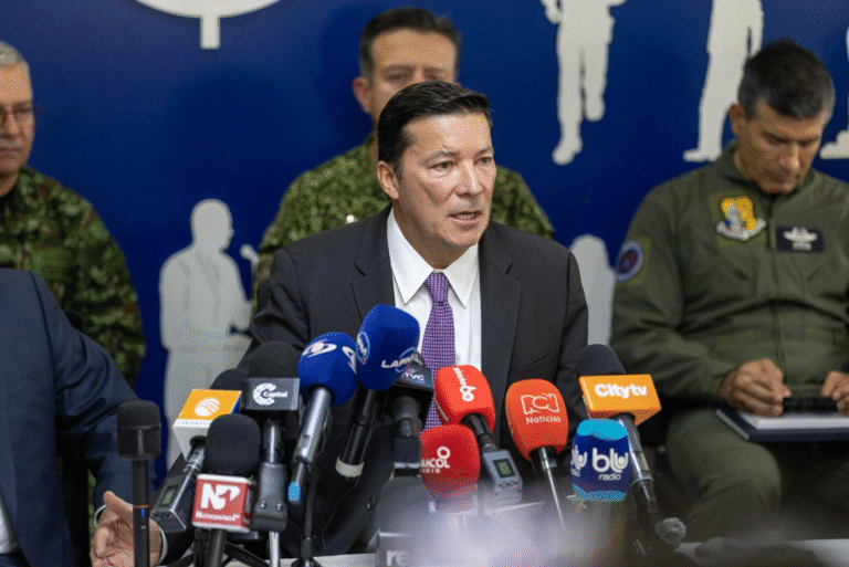 Hernán Penagos: "Ningún hecho alterará las elecciones de 2026" image