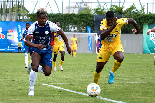 Alianza Valledupar no pudo en casa: perdió 3-1 con Bucaramanga | RTA Noticias