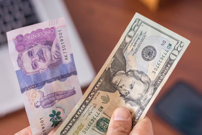 Apertura dólar TRM hoy: el mercado arranca en $4.044,51 | RTA Noticias