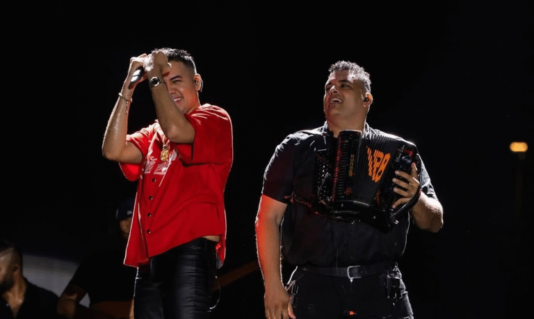 ¿Qué día se estrenará el álbum de Diego Daza y Rolando Ochoa? image