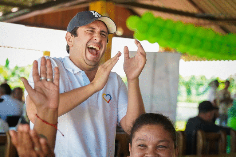 Yoyo Tovar: ¿gestión política o simple gira de autopromoción digital? image