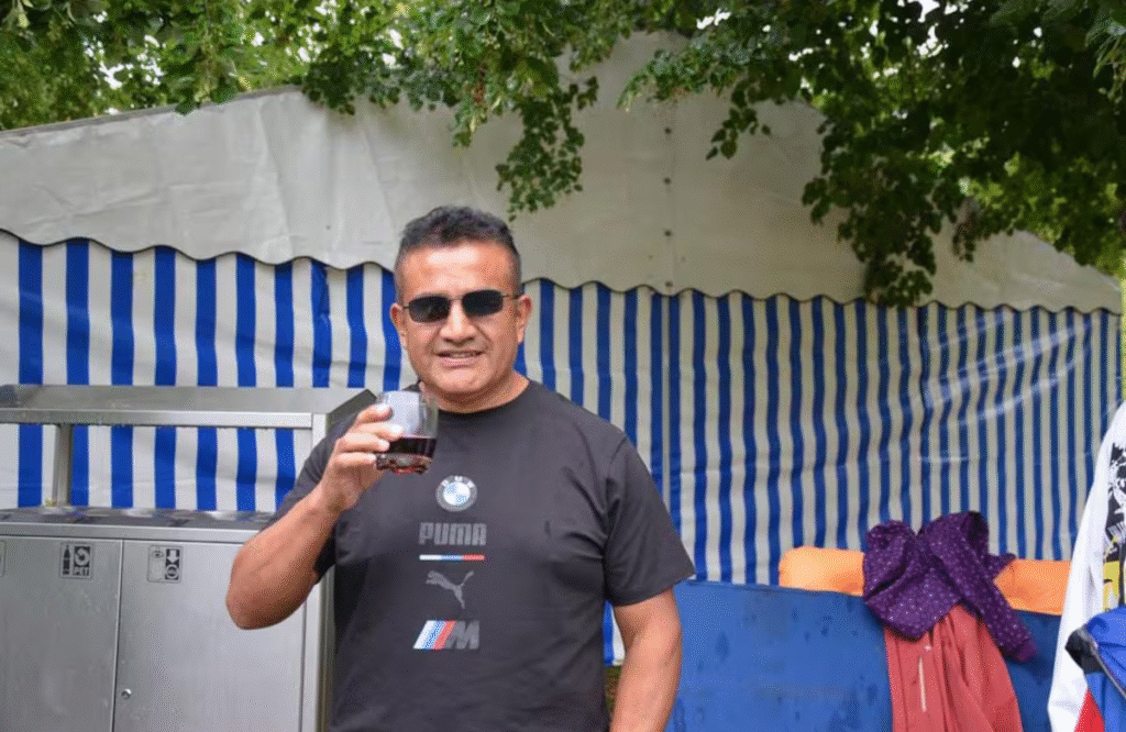 Murió en Suiza el periodista Fredy Calvache | RTA Noticias