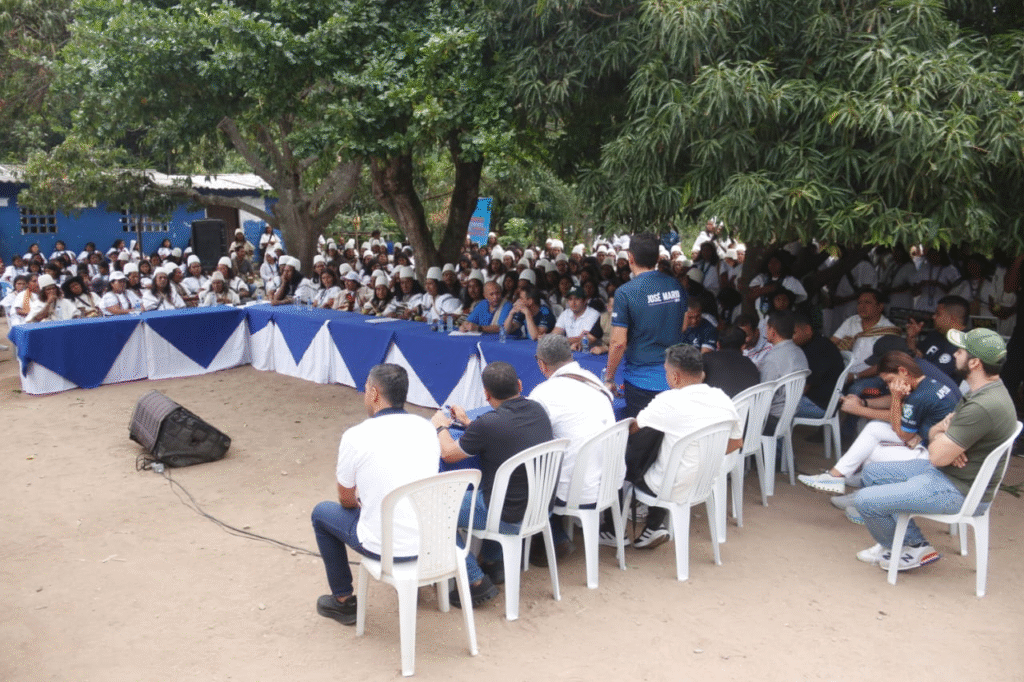 Concejo de Valledupar anuncia obras para pueblo arhuaco | RTA Noticias