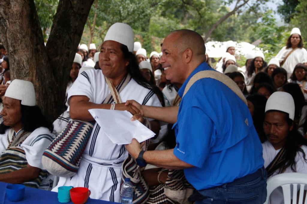 Concejo de Valledupar anuncia obras para pueblo arhuaco | RTA Noticias
