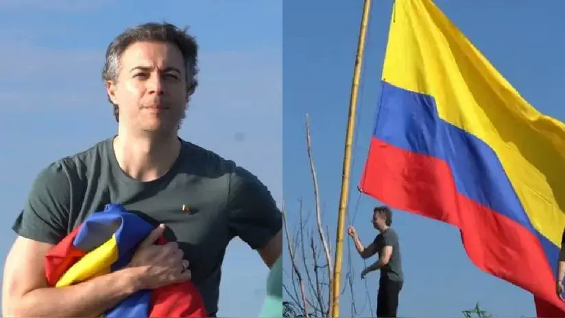 Persecución de lancheros peruanos a Daniel Quintero tras izar bandera | RTA Noticias