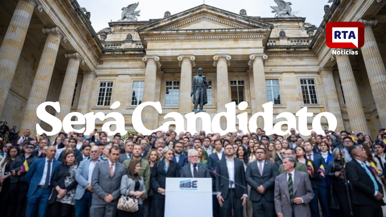 Miguel Uribe Londoño candidatura presidencial miguel-uribe-rta-noticias